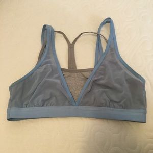 Sports bralette